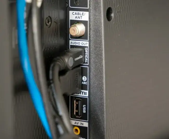 Jak podłączyć antenę naziemną do telewizora Samsung bez problemów