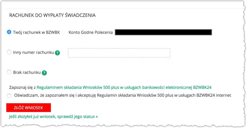 Jak złożyć wniosek 500 plus Ukraina - krok po kroku bez problemów