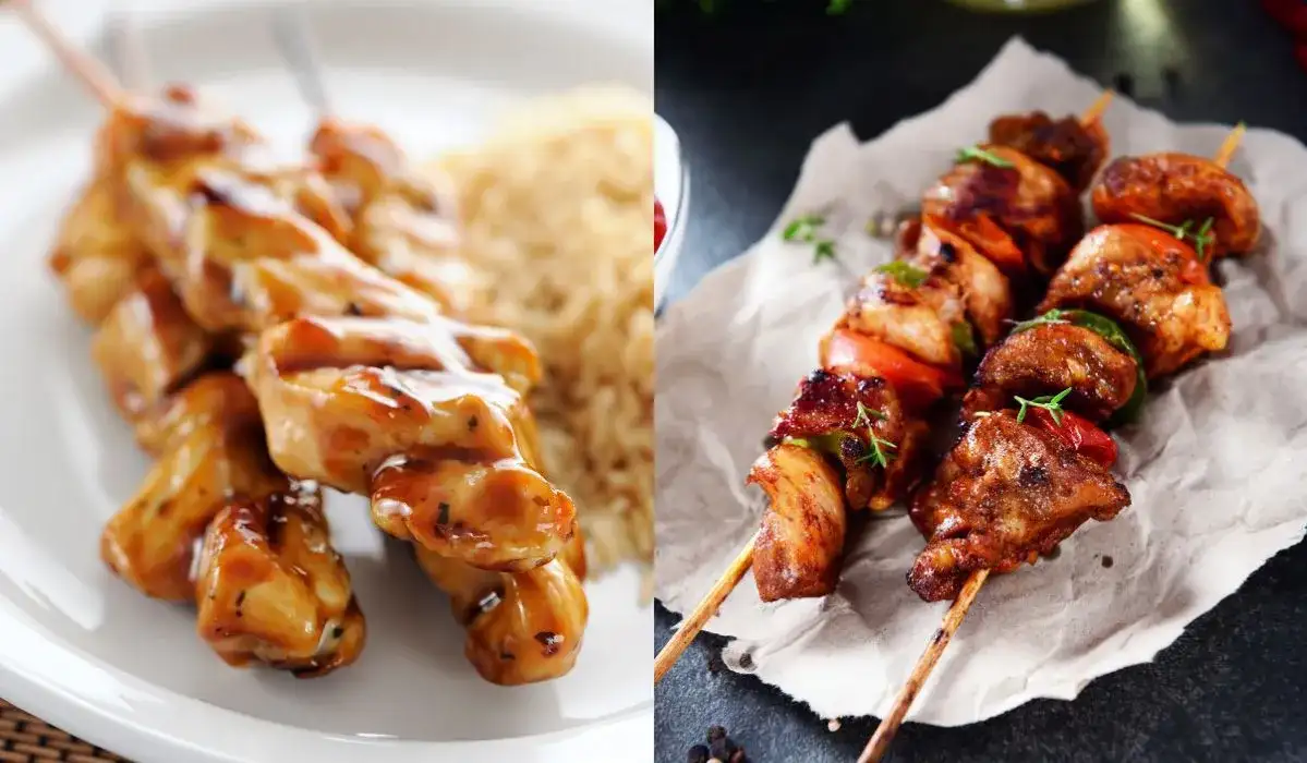 Najlepsza marynata do szaszłyków drobiowych, która zachwyci smakiem