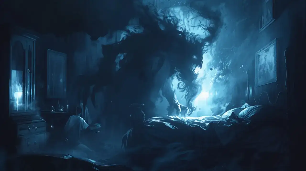 Demon w twoim śnie: Co to oznacza i jak wpływa na twoje życie?