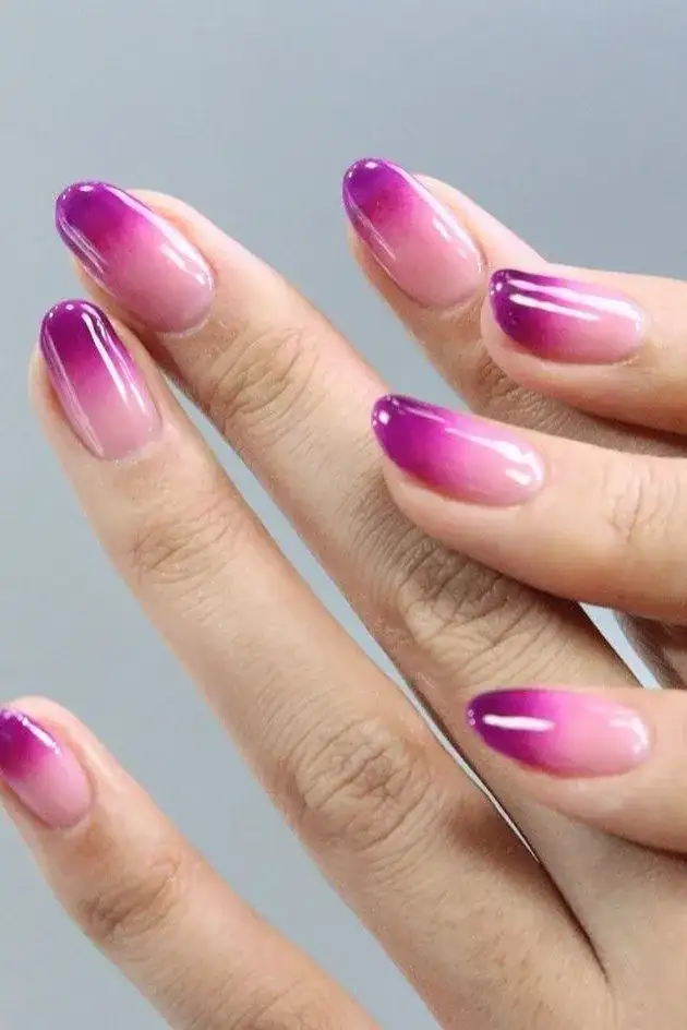 Co to jest manicure ombre? Poznaj tajniki efektownej stylizacji