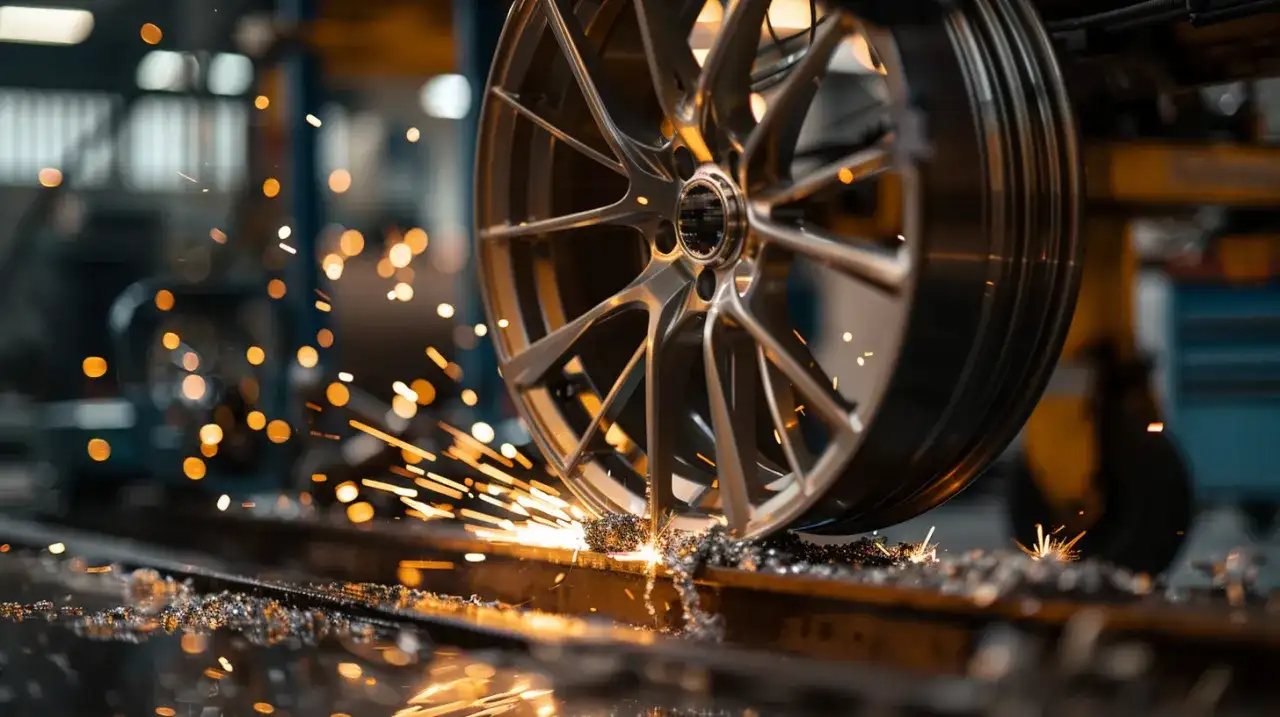 Regeneracja felg: przewodnik po najlepszych warsztatach w Polsce