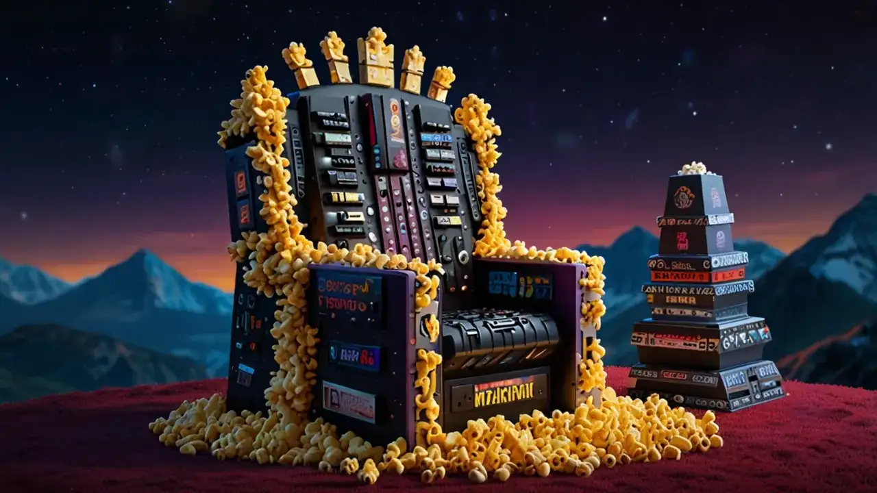 Game of Filmweb: Kompletny przewodnik po świecie gier online