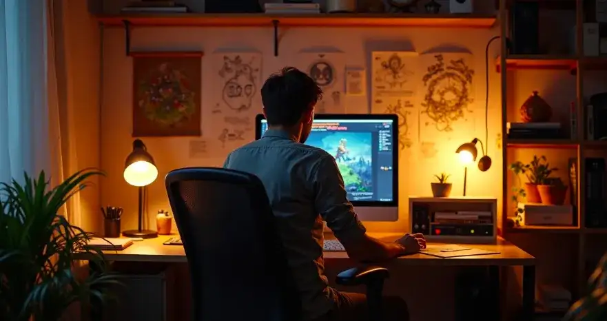 Projektowanie gier: unikalne motywy i kreatywne mechaniki