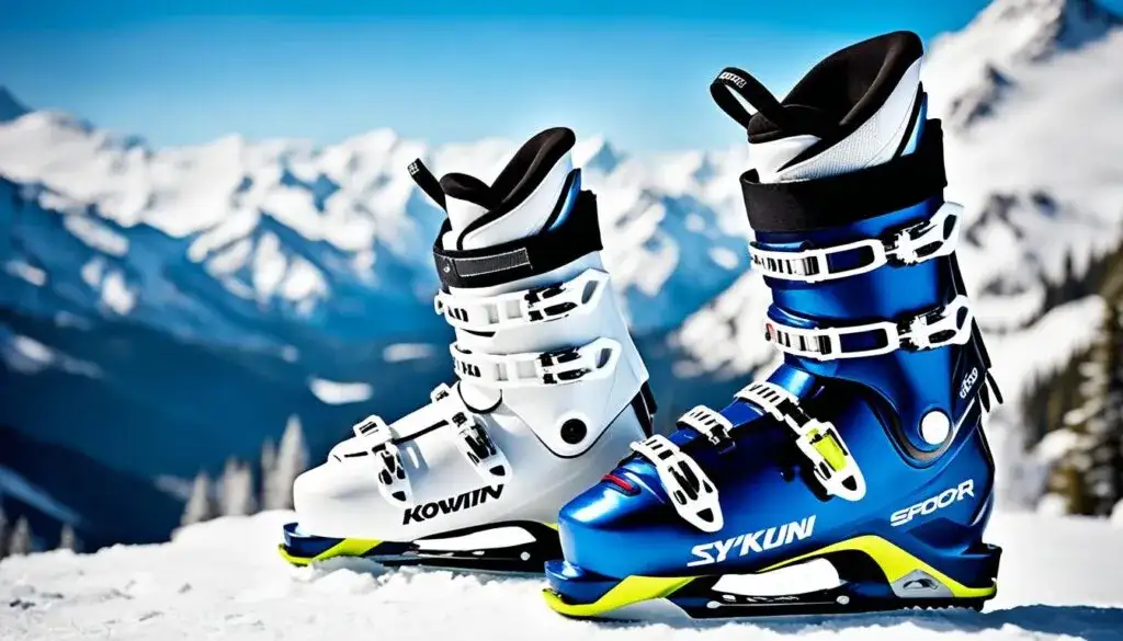 Jakie buty narciarskie dla średnio zaawansowanych - Wybierz idealne dla siebie
