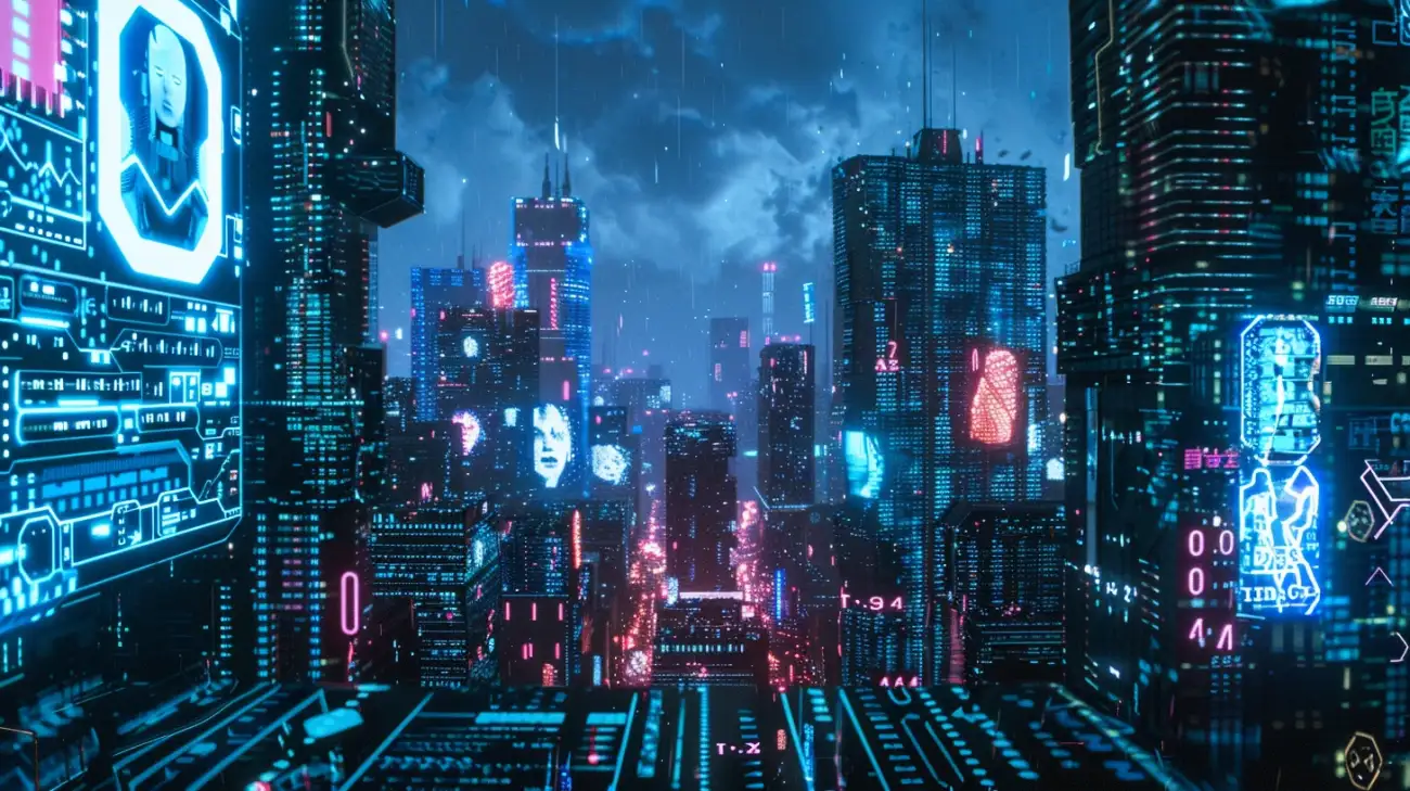 Cyberpunk 2077 - Kody, komiksy i więcej - Poznaj świat Cyberpunka