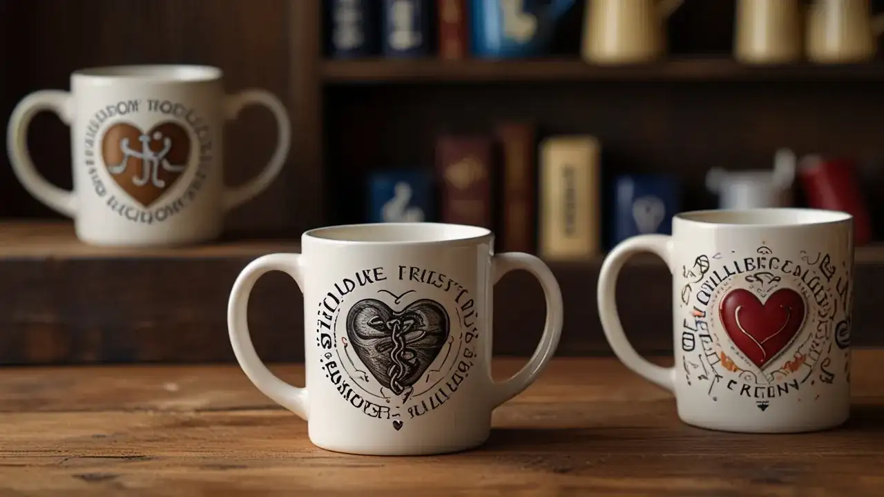 Czym zaskoczyć mężczyznę? Kup idealny kubek stworzony dla niego