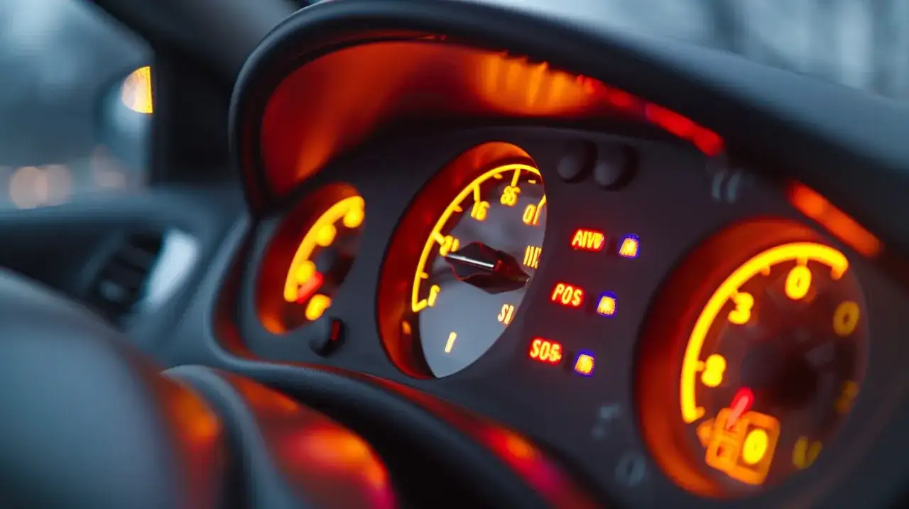 Kontrolki Opel Meriva B – co oznaczają? Praktyczny poradnik