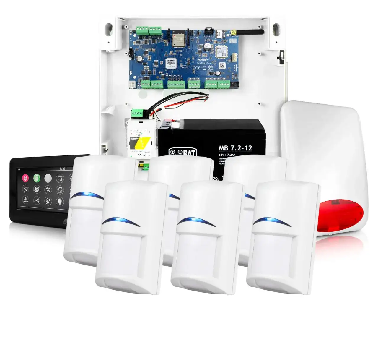 Bosch Light: Innowacyjne oświetlenie LED dla profesjonalistów