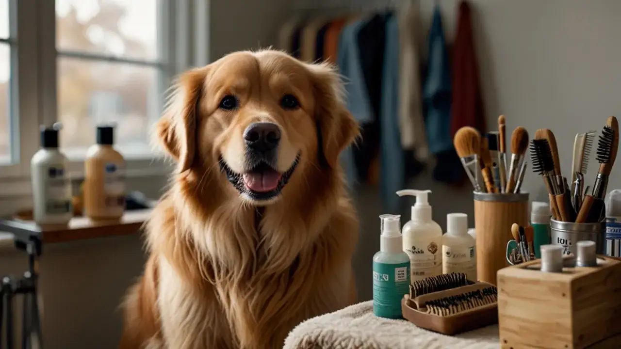 Jak pielęgnować sierść psa: Najlepsze techniki na zdrową sierść