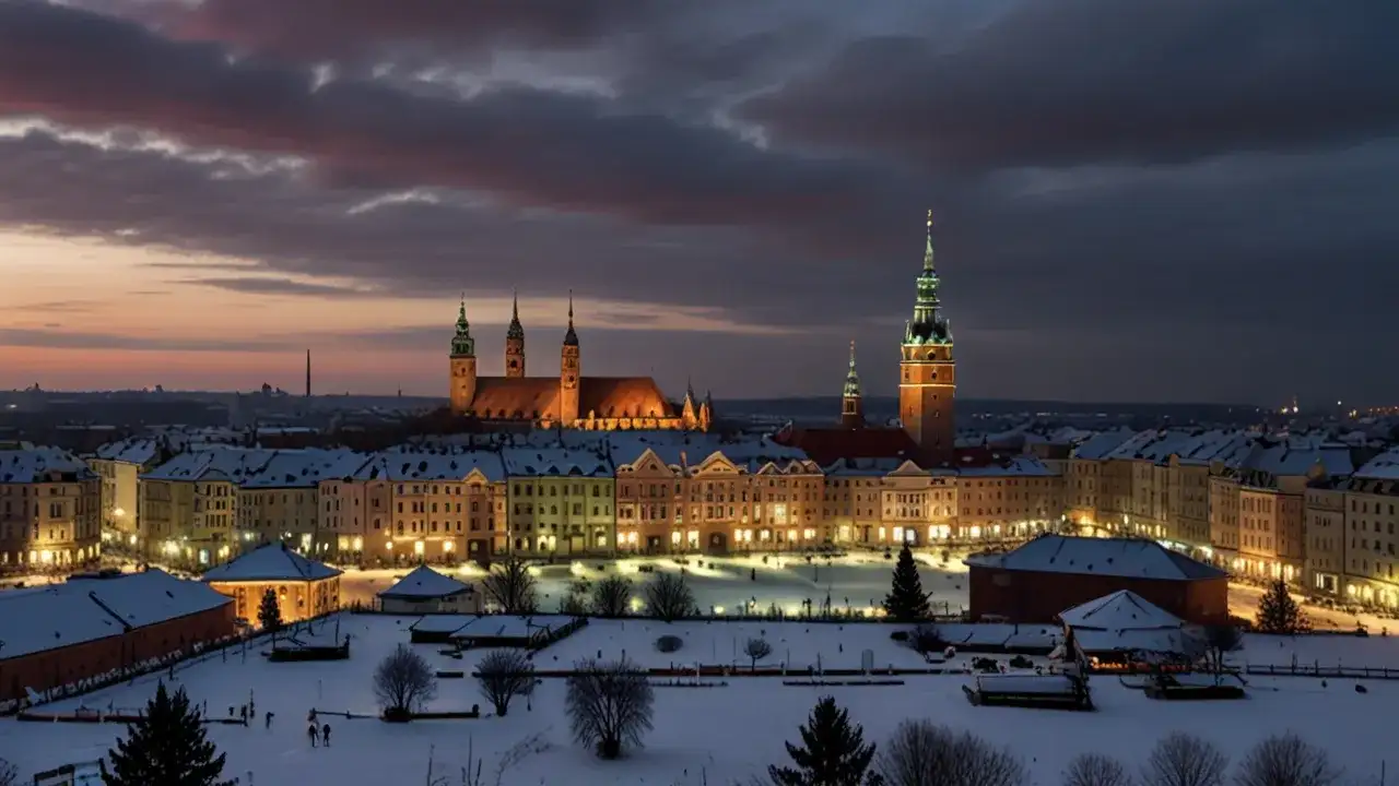 5 miejsc w Poznaniu, gdzie poszalejesz na nartach: Ukryte perełki