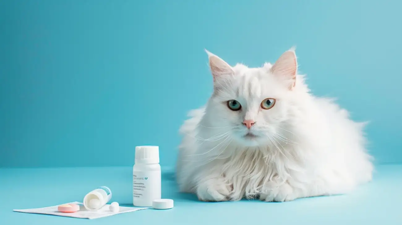 Jak leczyć grzybicę u kota - objawy, diagnoza i metody leczenia