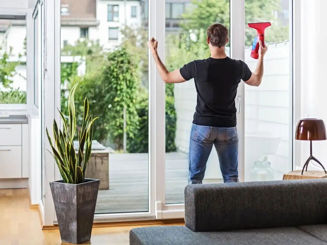 Czyste okna bez smug? Jak działa myjka i którą wybrać!