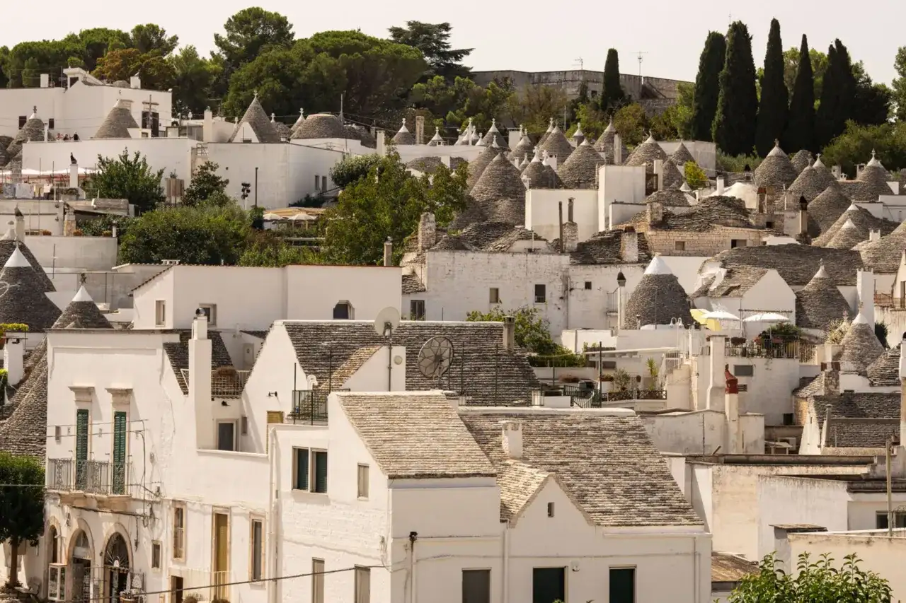 Alberobello gdzie zjeść: najlepsze lokale z lokalnymi specjałami