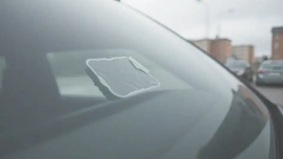 Jak skutecznie usunąć naklejkę z szyby samochodu bez uszkodzeń i śladów kleju