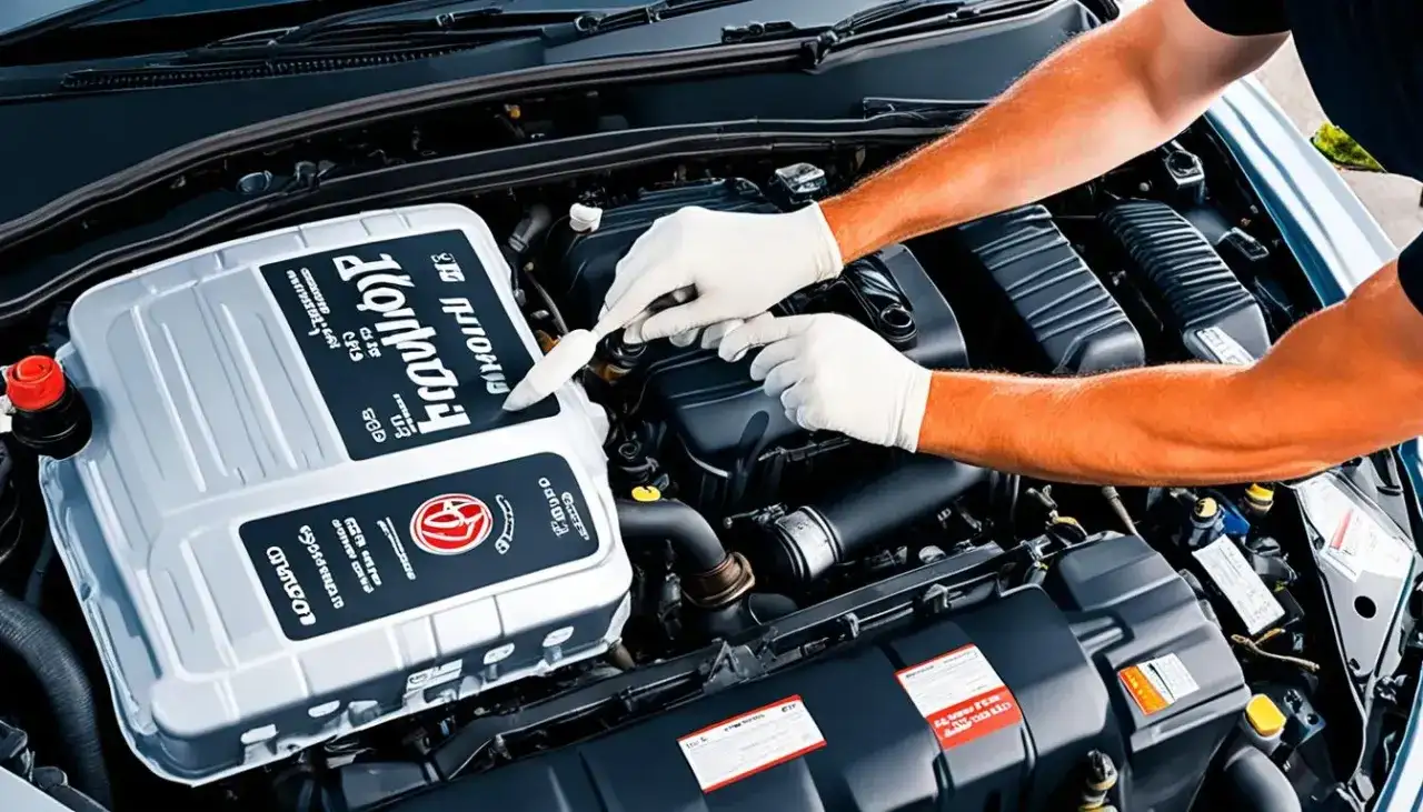 Ile wchodzi płynu do chłodnicy Toyota Yaris? Oto co musisz wiedzieć