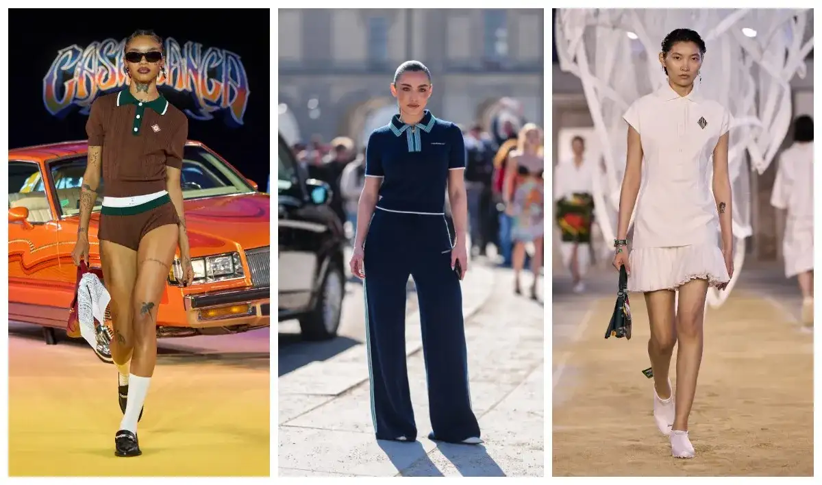 Modne koszulki polo 2025: Jak nosić je stylowo?