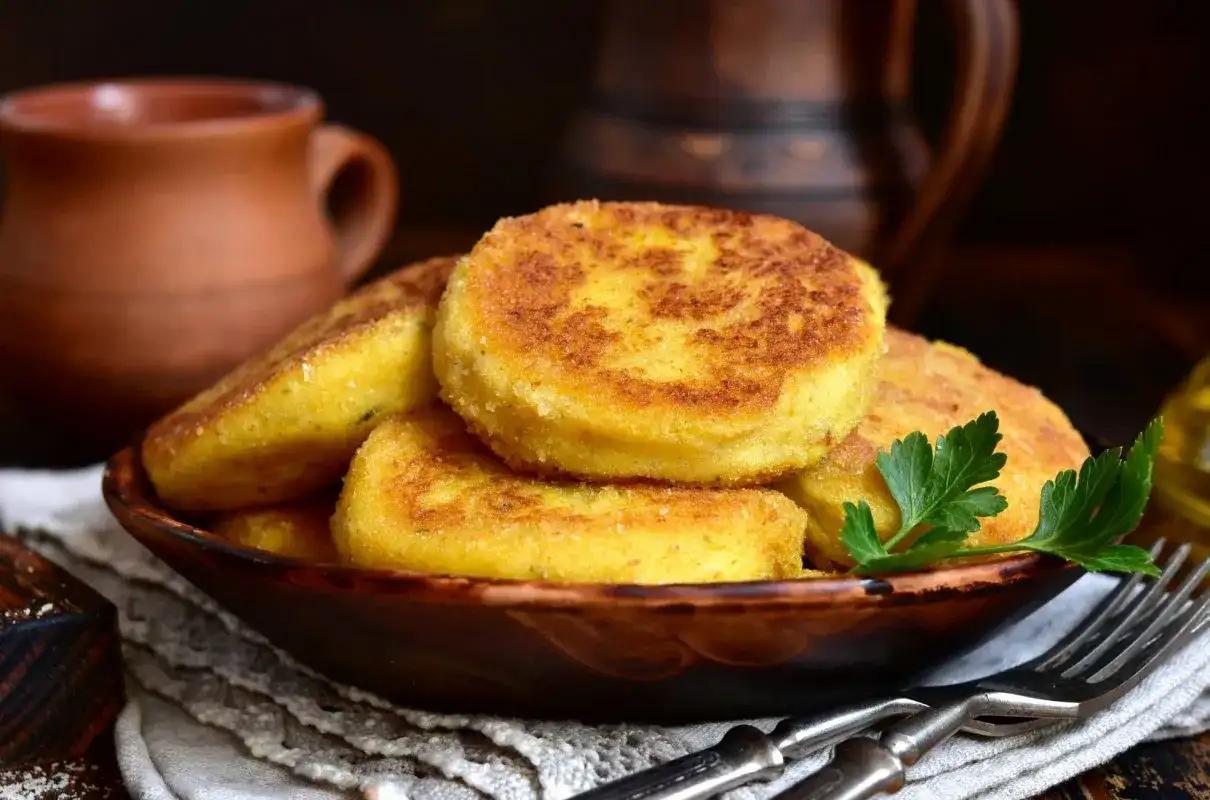 Przepisy na dania z gotowanych ziemniaków