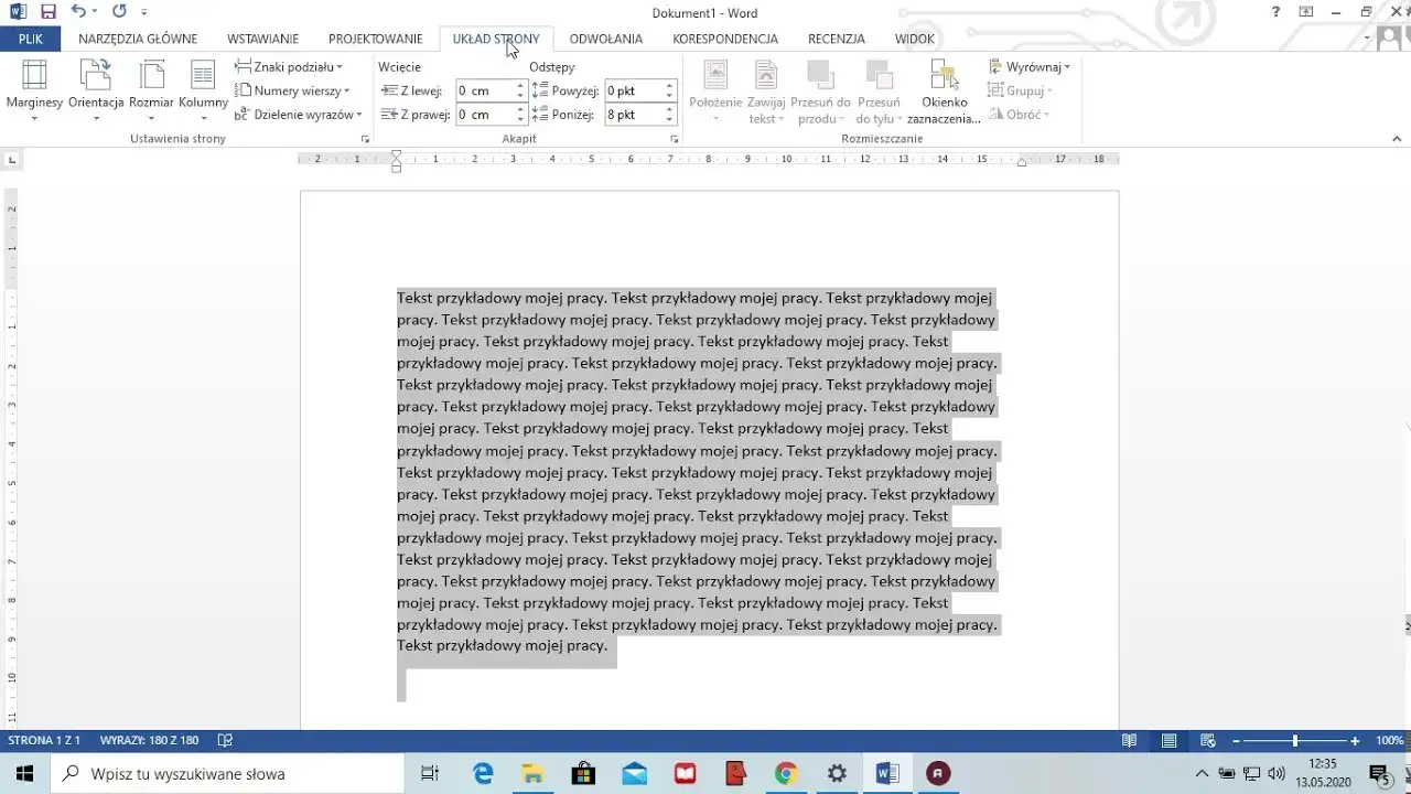 Jak zrobić paragraf w Wordzie - proste sposoby na łatwe formatowanie