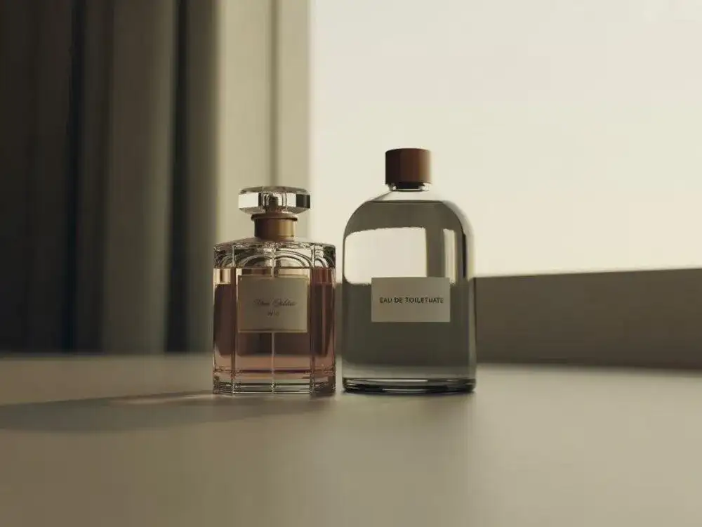 Woda toaletowa męska: przewodnik, różnice i jak wybrać zapach