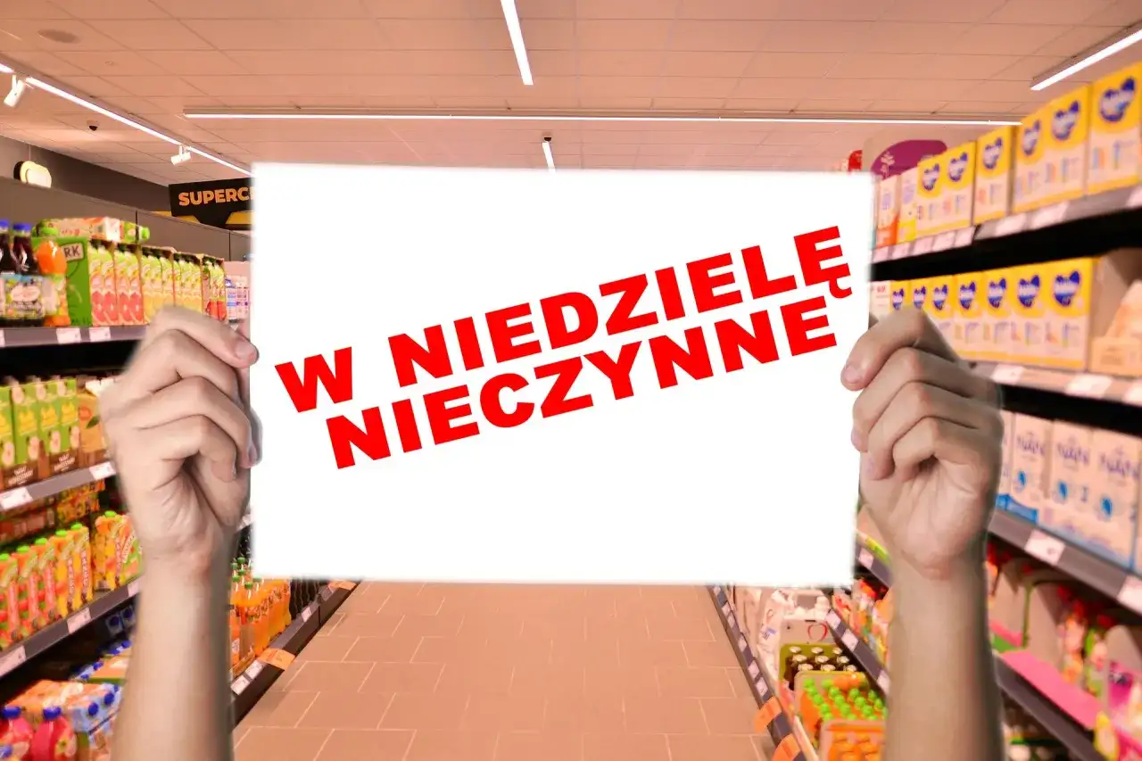 Kiedy ustawa o zakazie handlu w niedziele wchodzi w życie i co to oznacza?