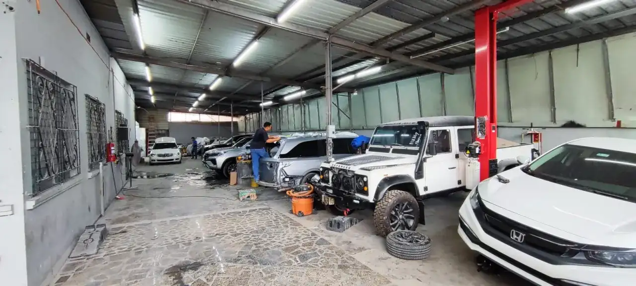 Carrocerías Joselu: Expertos en reparación y modificación de vehículos