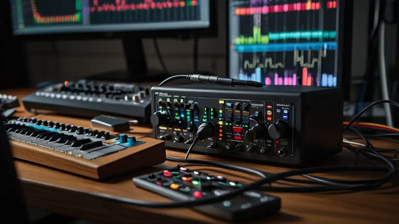 Karta dźwiękowa USB: Jak wybrać najlepszy model?