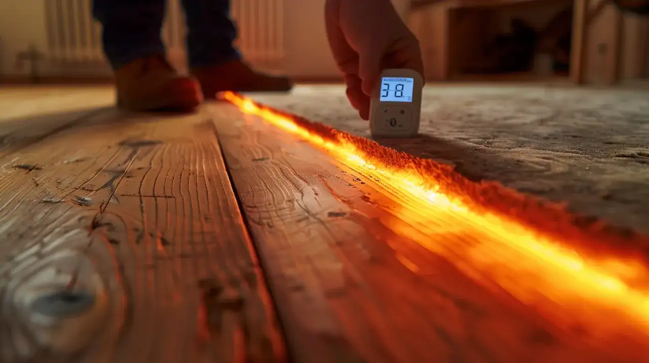 Podłogówka w starym domu - Jak zrobić ogrzewanie podłogowe?