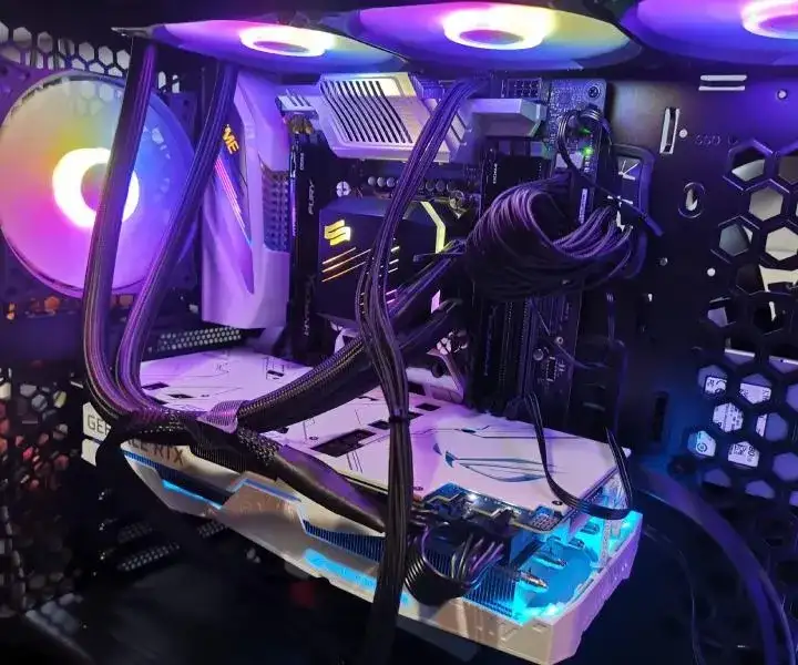 Jak zamontować kartę graficzną w komputerze bez błędów i problemów