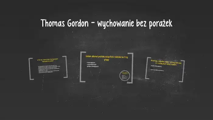 Wychowanie bez porażek: recenzja. Czy metoda Gordona to Twój przełom?