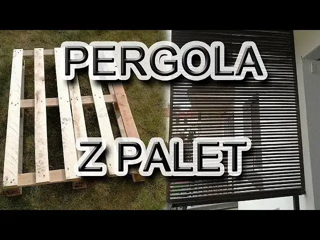 Pergola na balkon DIY: Jak zbudować krok po kroku?