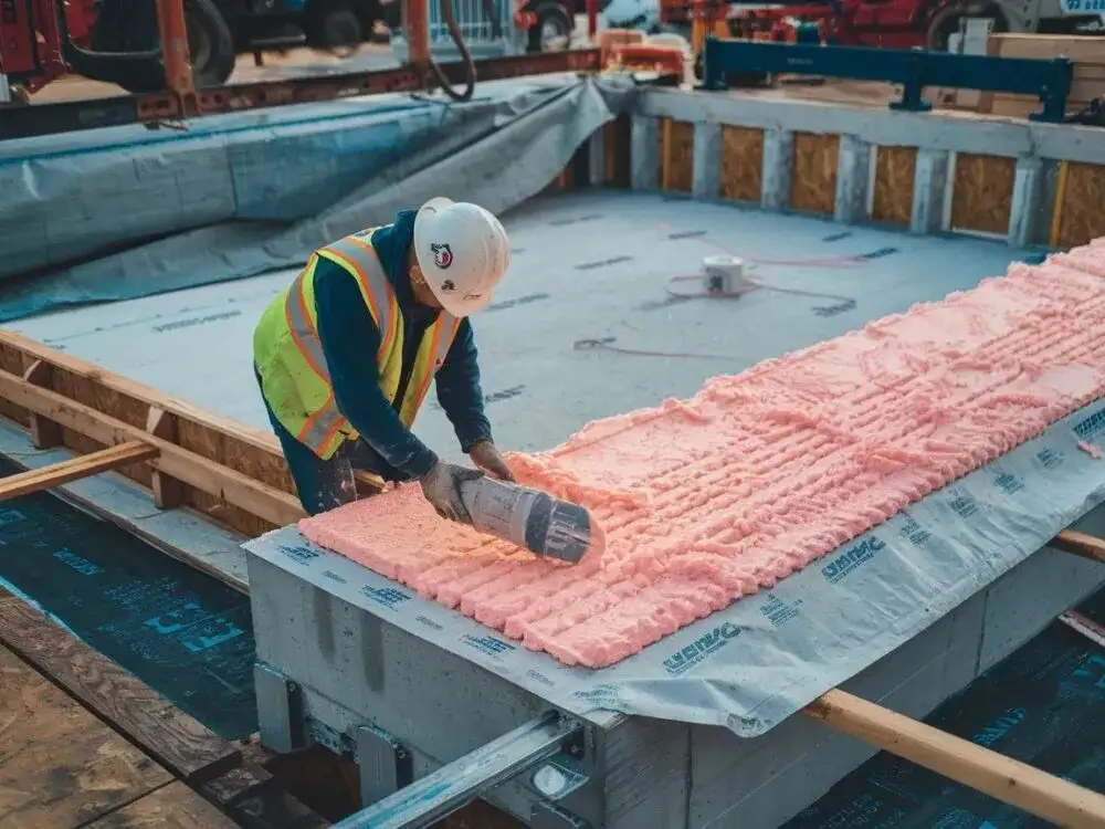 Jaka papa na izolacje poziomą? Wybierz najlepsze rozwiązania dla fundamentów