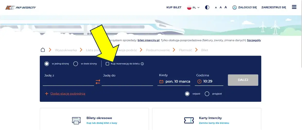 Bilet PKP Intercity: Jak kupić, oszczędzić i uniknąć problemów?