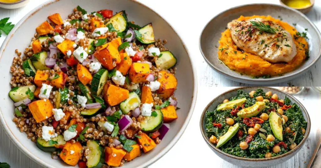 Co na obiad zdrowo? 10 pysznych przepisów, które pokochasz