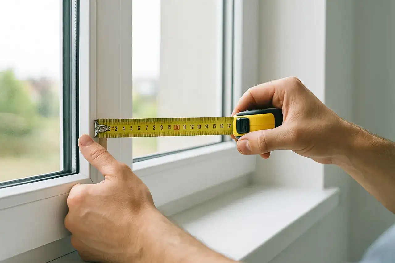 Jak wybrać idealny rozmiar rolety do okna, by uniknąć błędów?