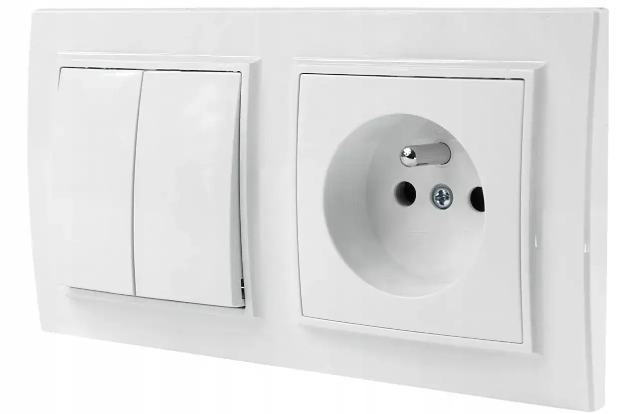 Gniazdko i włącznik w jednym: praktyczne rozwiązanie 2w1
