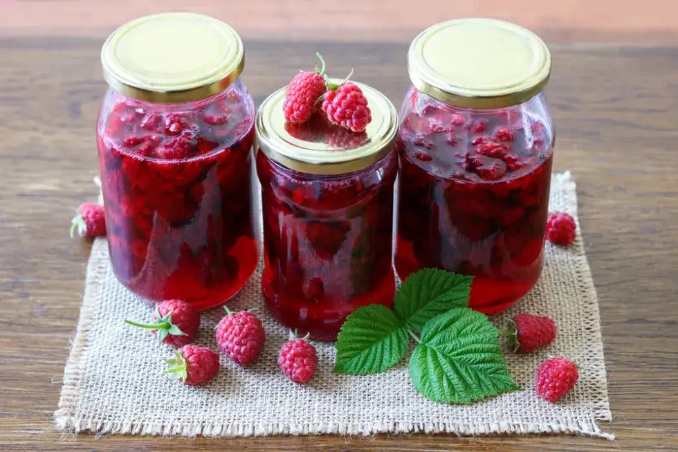 Co zrobić z malinami: Praktyczne porady, przepisy i sposoby przechowywania