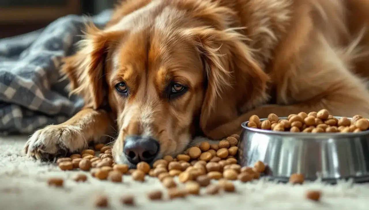 Szczeniak nie chce jeść? Poznaj przyczyny i skuteczne sposoby