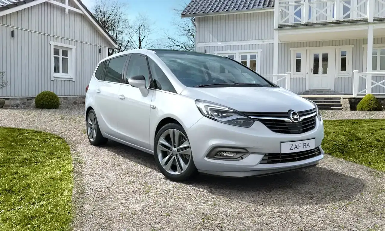 Opel Zafira C opinie jaki silnik - który wybór jest najlepszy?
