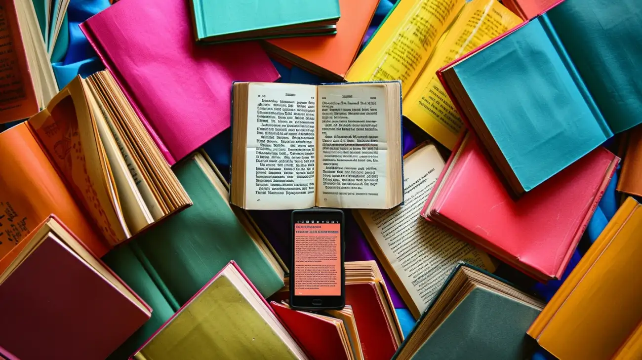 Wygraj darmowe książki i konta premium! Konkurs z okazji Dnia Książki