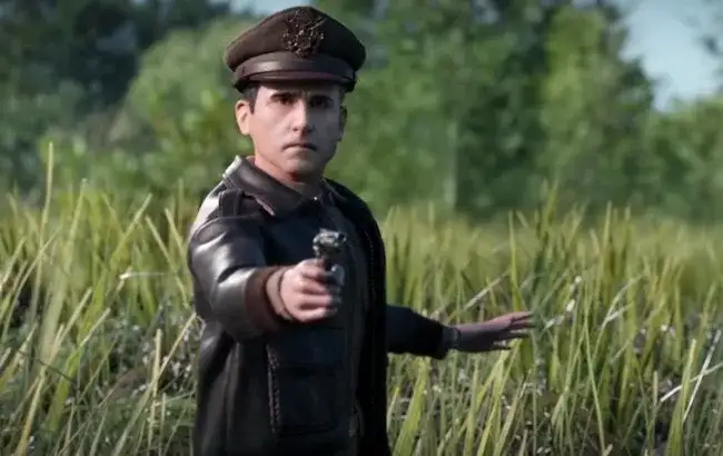 Zwiastun Witajcie w Marwen: Dramatyczna podróż w świat lalek