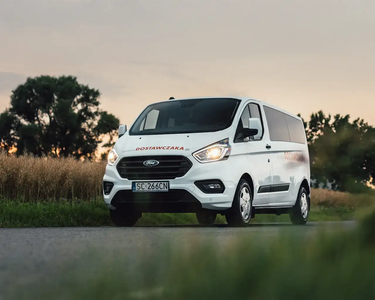 Ile pali bus 9 osobowy? Poznaj modele z najlepszym spalaniem