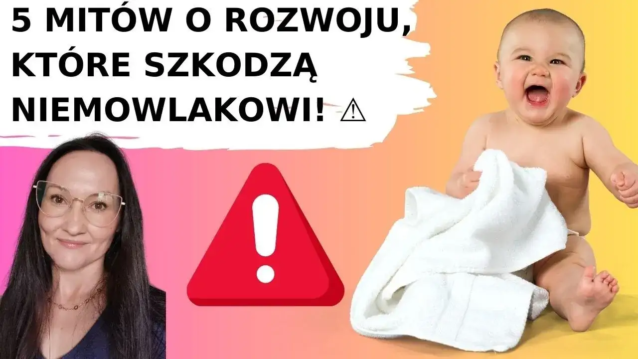 Kiedy niemowlę potrzebuje fizjoterapeuty? 5 sygnałów ostrzegawczych