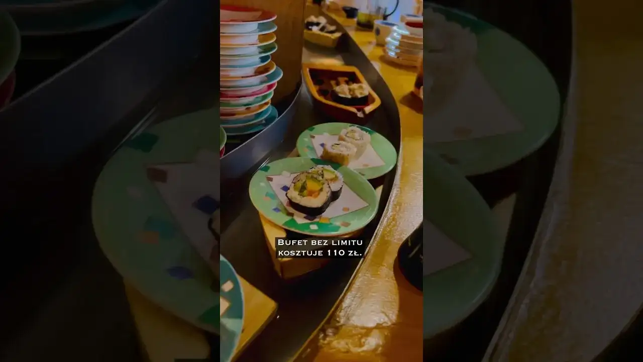 Sushi Poznań "jesz ile chcesz": Gdzie zjeść i jak to zrobić mądrze?
