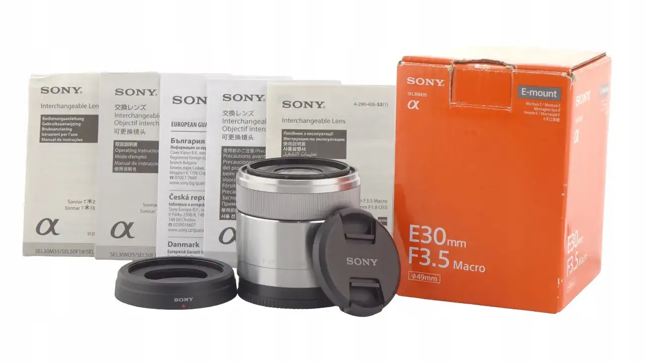 Jaki obiektyw makro do Sony Alfa – najlepsze opcje A-mount i E-mount