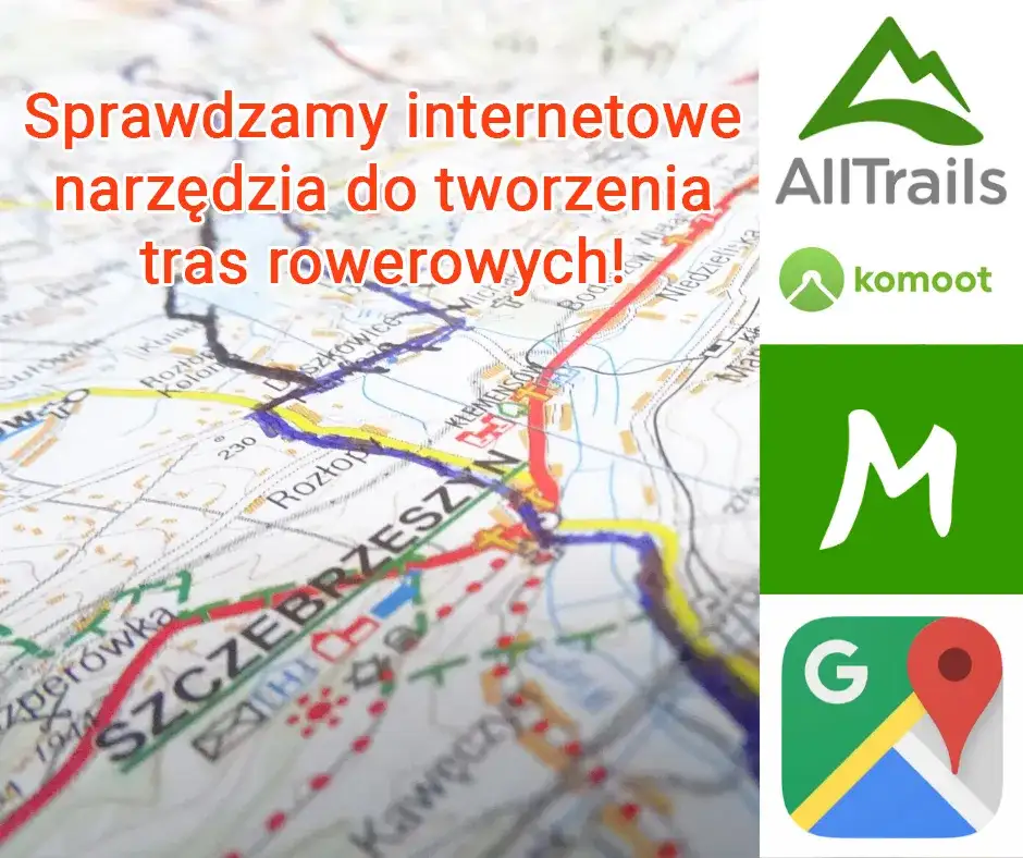 Jak skutecznie planować trasę rowerową GPX i unikać trudności