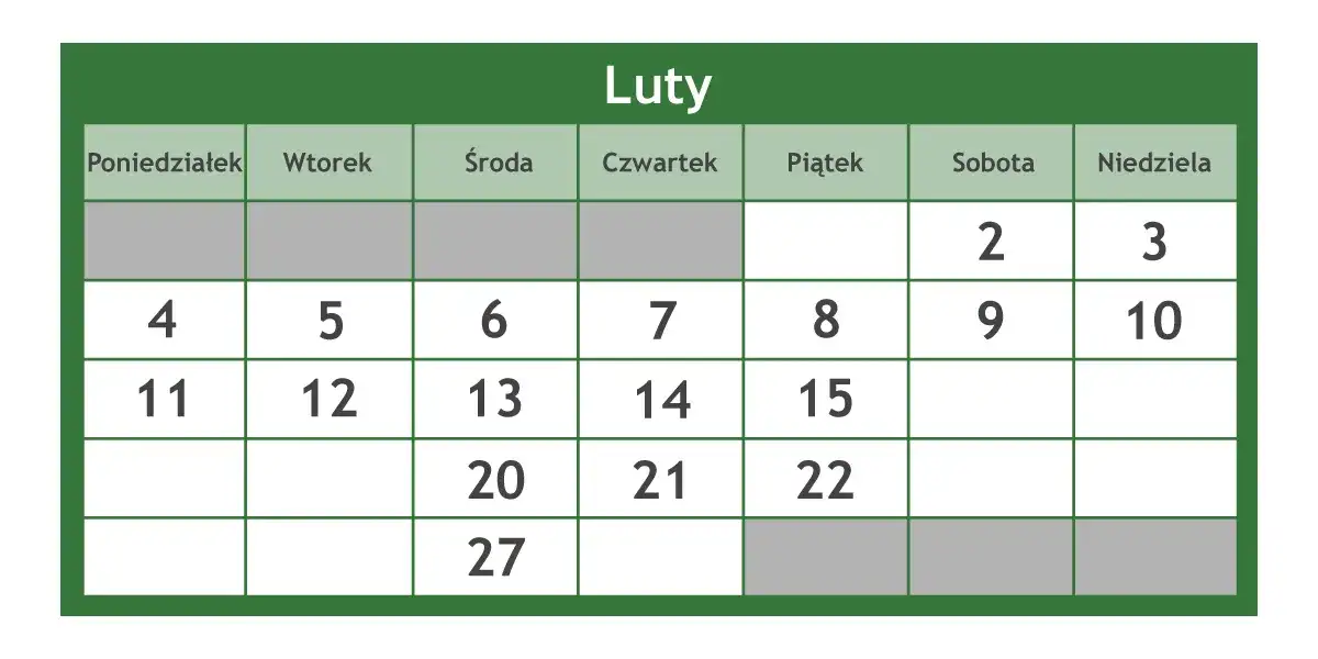 Jak obliczamy ile to jest 7 dób w roku: prosty sposób na datowanie czasu