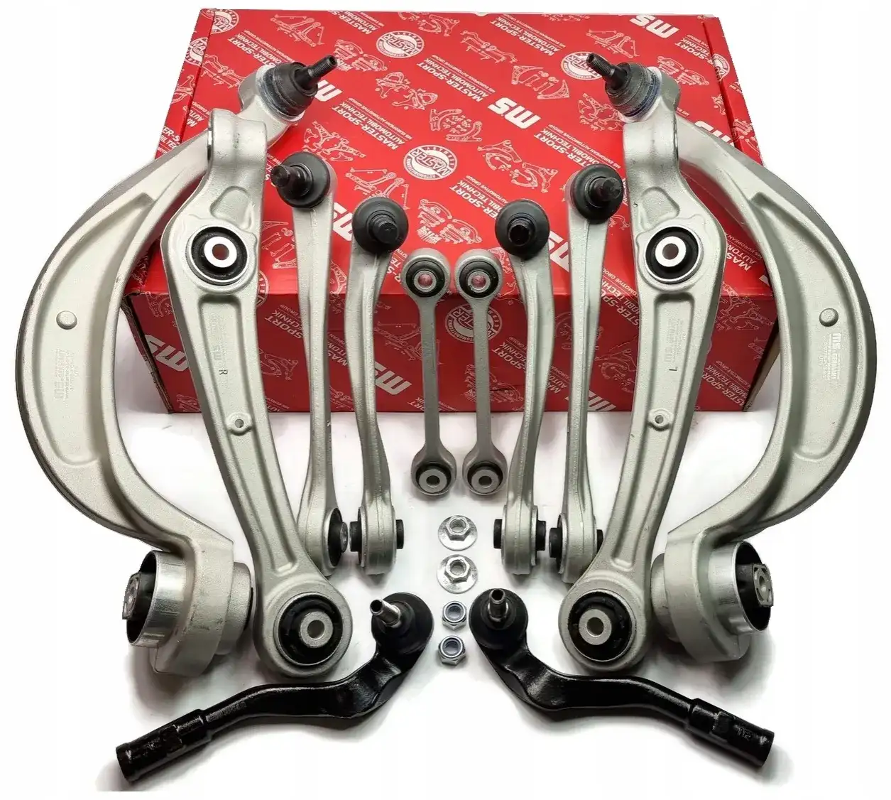 Wahacze do Audi: Ranking producentów 2026 wybierz mądrze!