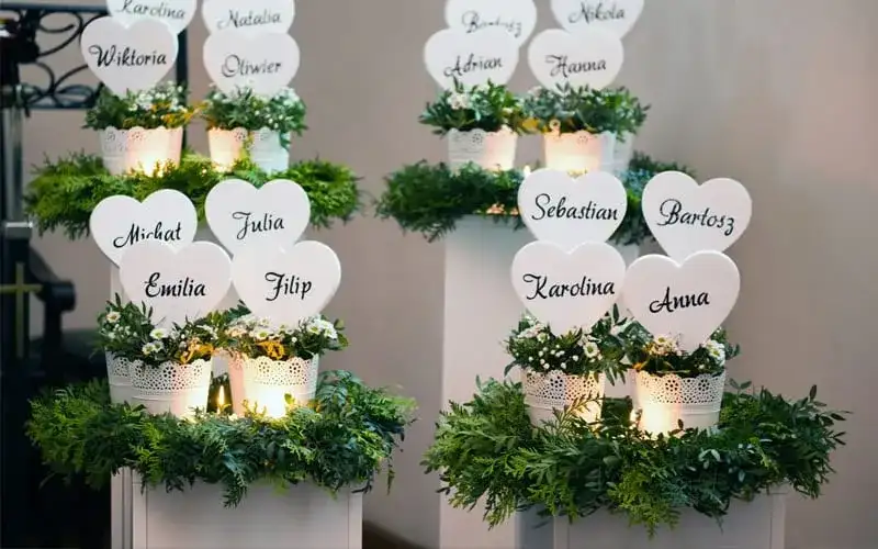 Chleb styropian: elegancka dekoracja na ważne uroczystości