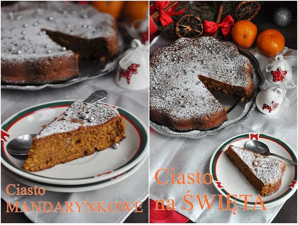 Jak przygotować pyszne mandarynkowe ciasto? – sprawdź przepis